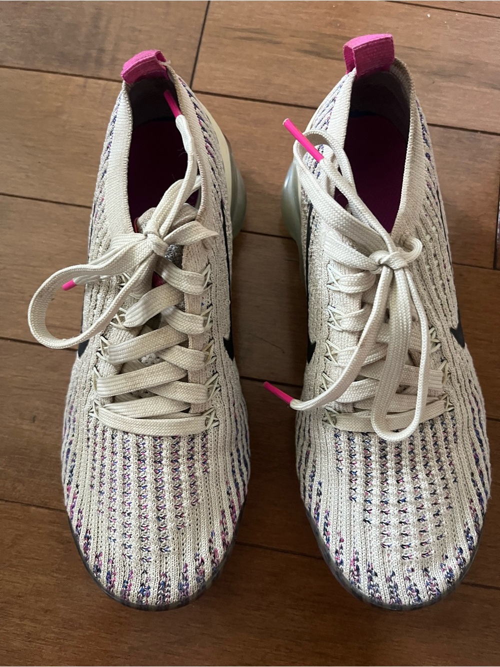 Nike Vapormax Flyknit WOMENS 5.5